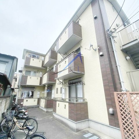 建物外観　外観です。