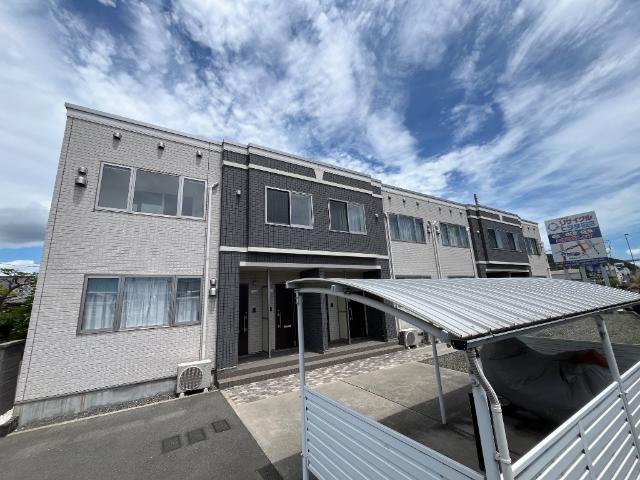 建物外観　外観写真（昼）