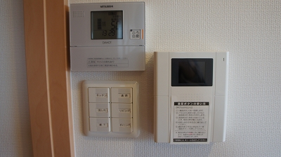 その他設備　設備も充実。