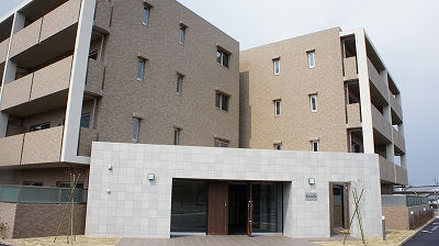 建物外観　外観です。