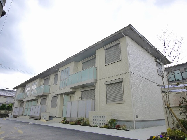 建物外観　外観もきれいです