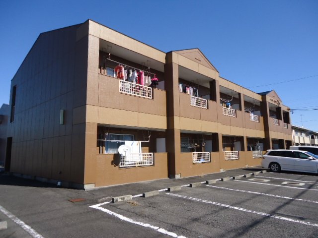 建物外観　外観写真（昼）