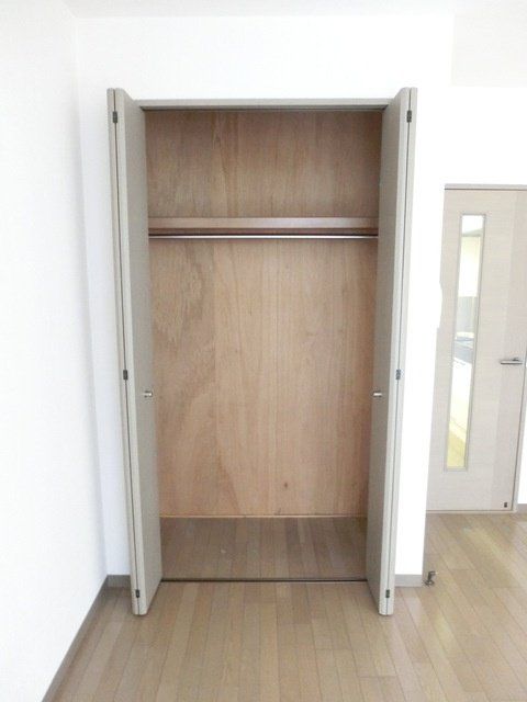 収納　クローゼット
