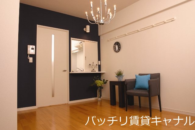 居室・リビング　※同型タイプの為現状優先