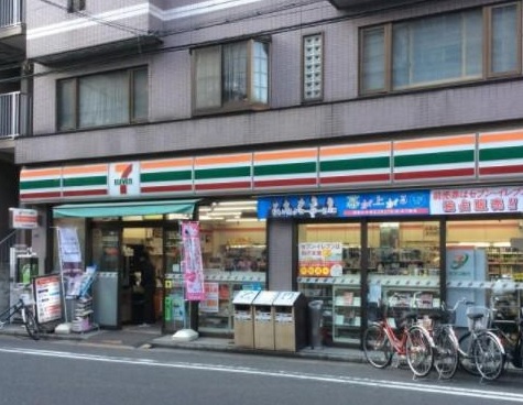コンビニ　セブンイレブン 墨田千歳店（コンビニ）まで276m