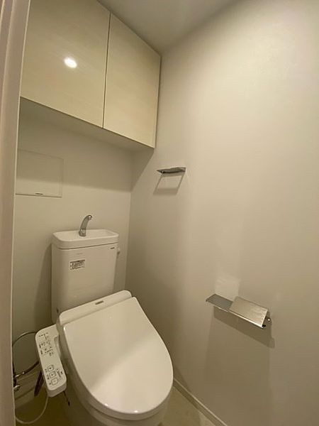 トイレ　※別部屋の参考写真です。