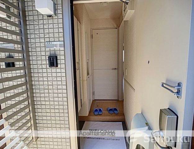 玄関