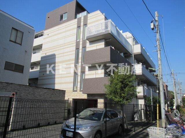 建物外観　物件の外観です