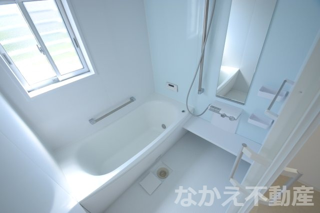 バス・シャワールーム　日々の暮らしに欠かせないお風呂です