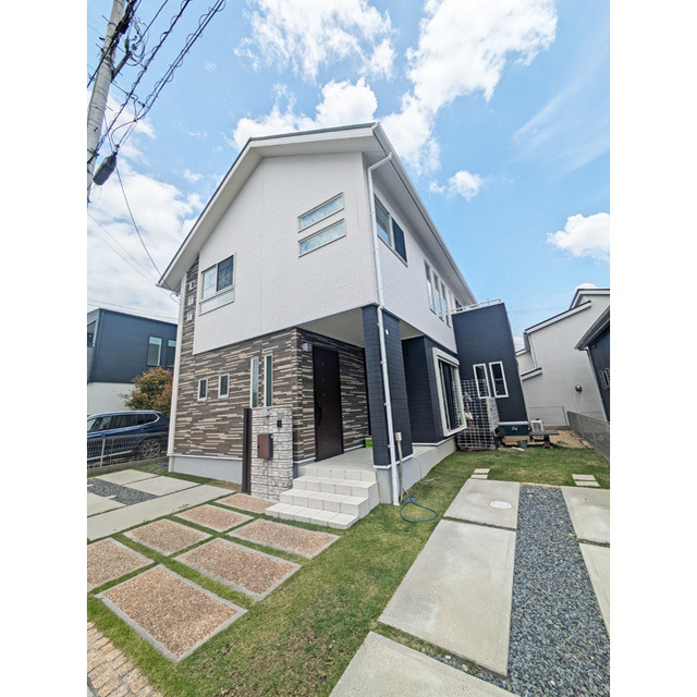 建物外観　建物外観
