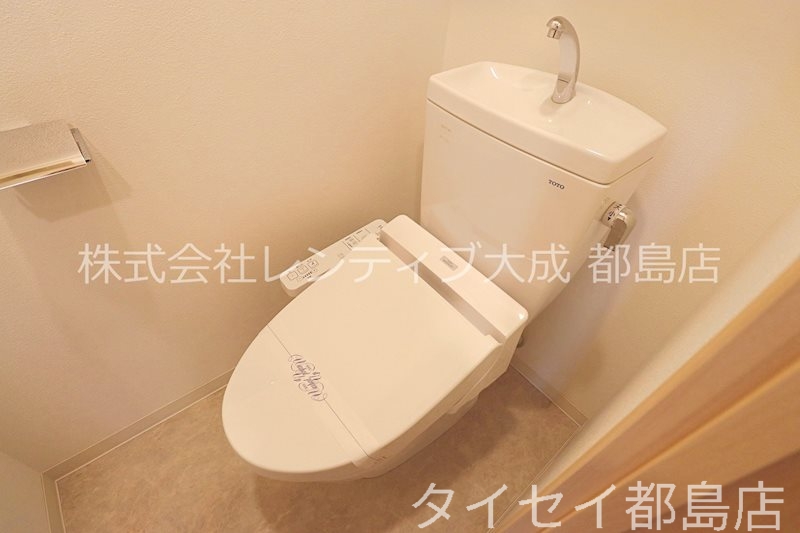 トイレ