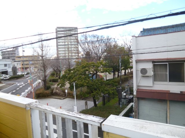 眺望