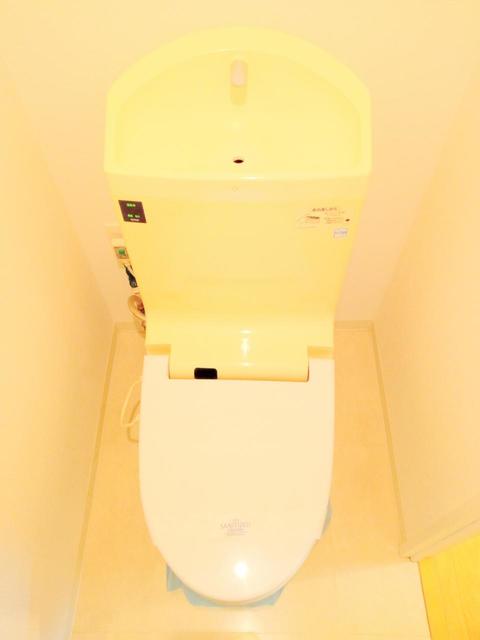 トイレ　別部屋同仕様