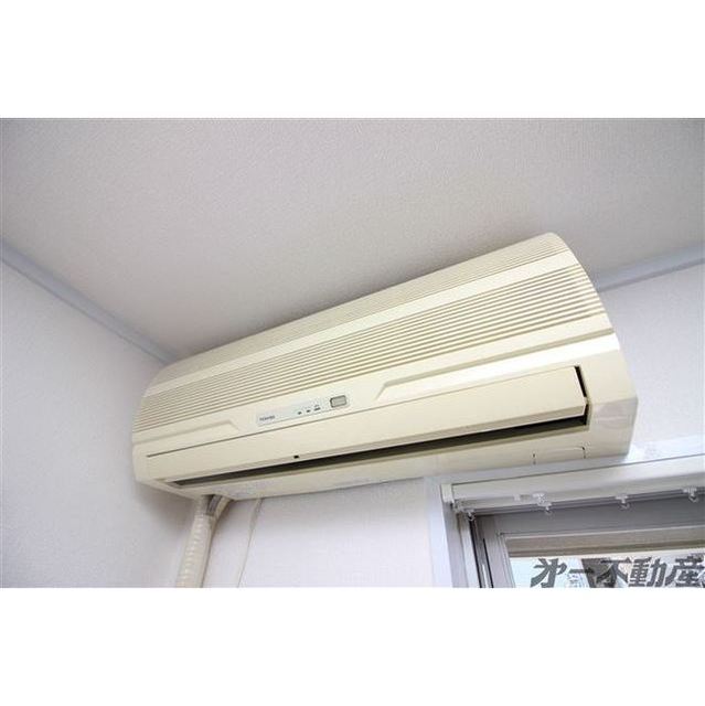 その他設備　エアコン