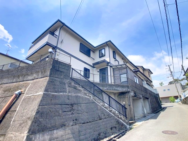 建物外観　2026年7月撮影