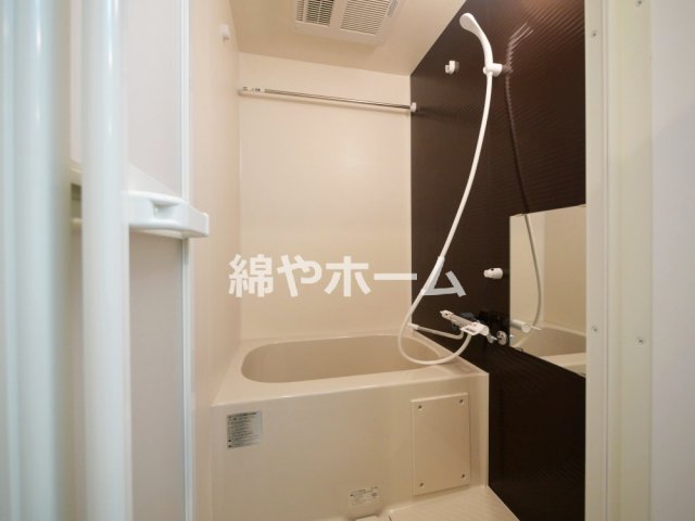 バス・シャワールーム　お風呂です