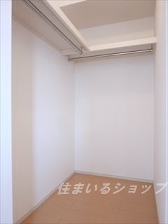 その他設備　ウォークインクローゼット