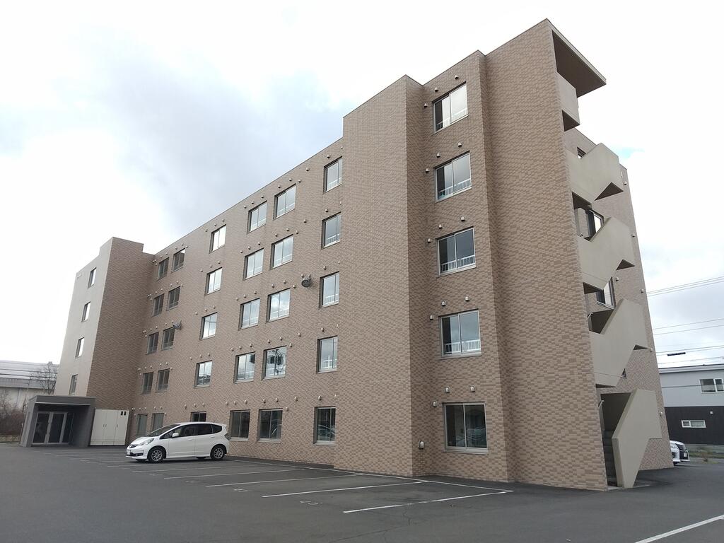 建物外観　建物外観