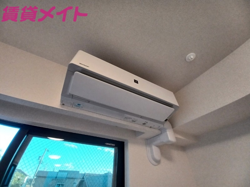その他設備　同型参考写真です