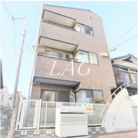 建物外観　外観です。