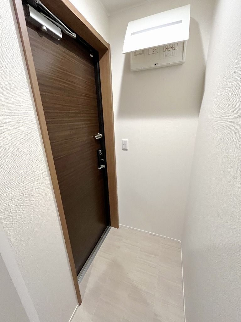 玄関　玄関