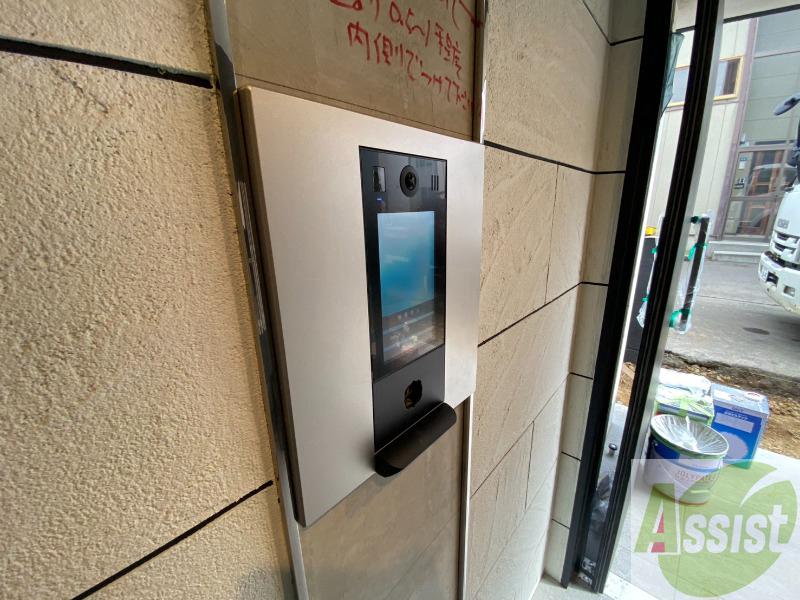 地下鉄東西線 菊水駅 徒歩1分 4階建 築1年の外観写真