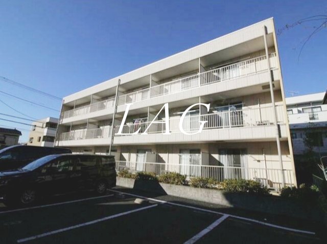 建物外観　外観です。