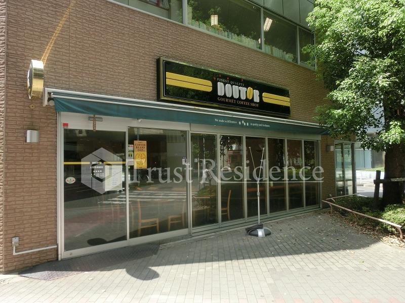 飲食店　ドトールコーヒーショップ 人形町箱崎店（飲食店）まで424m