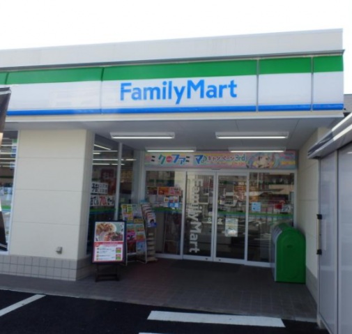 コンビニ　ローソン仲池上一丁目店（コンビニ）まで385m