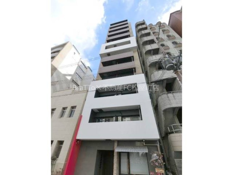 建物外観　マンション外観