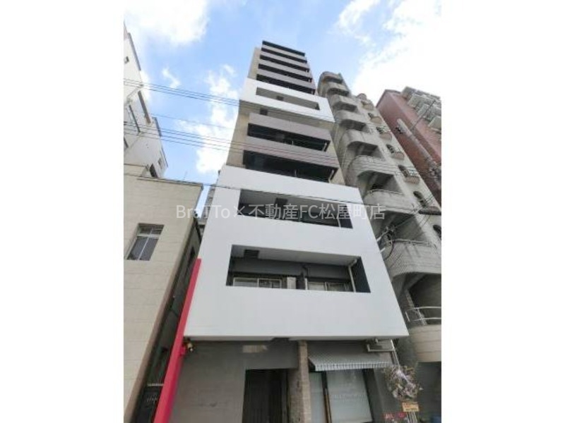 建物外観　マンション外観
