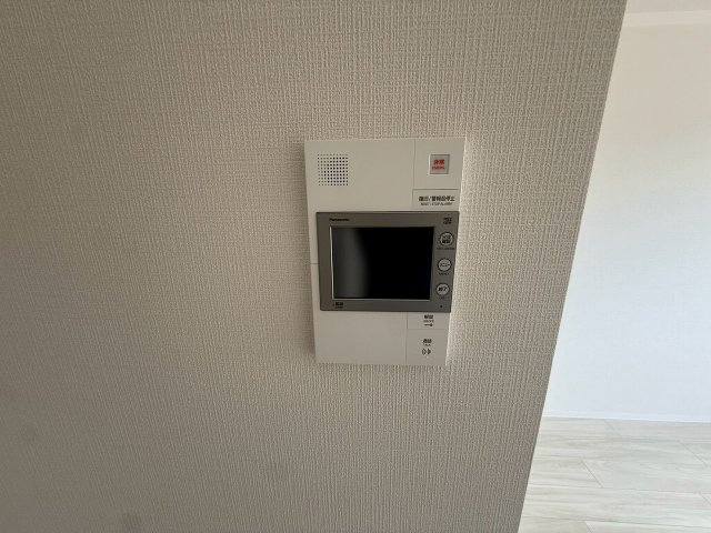 セキュリティ　※カラータイプは写真と異なります。