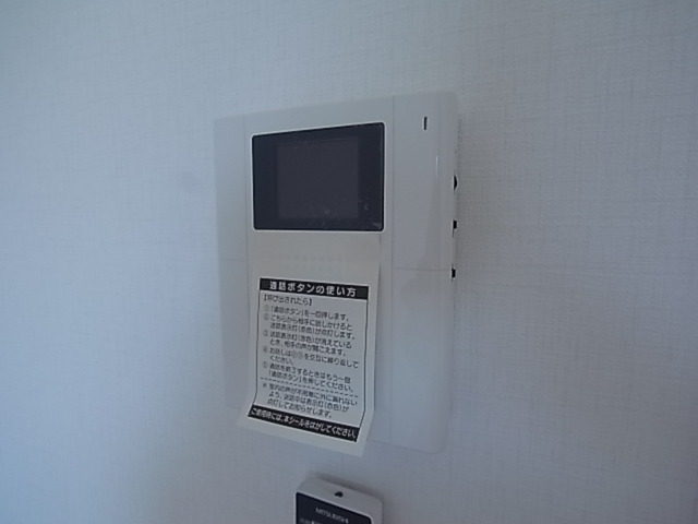 セキュリティ　ＴＶモニターホン