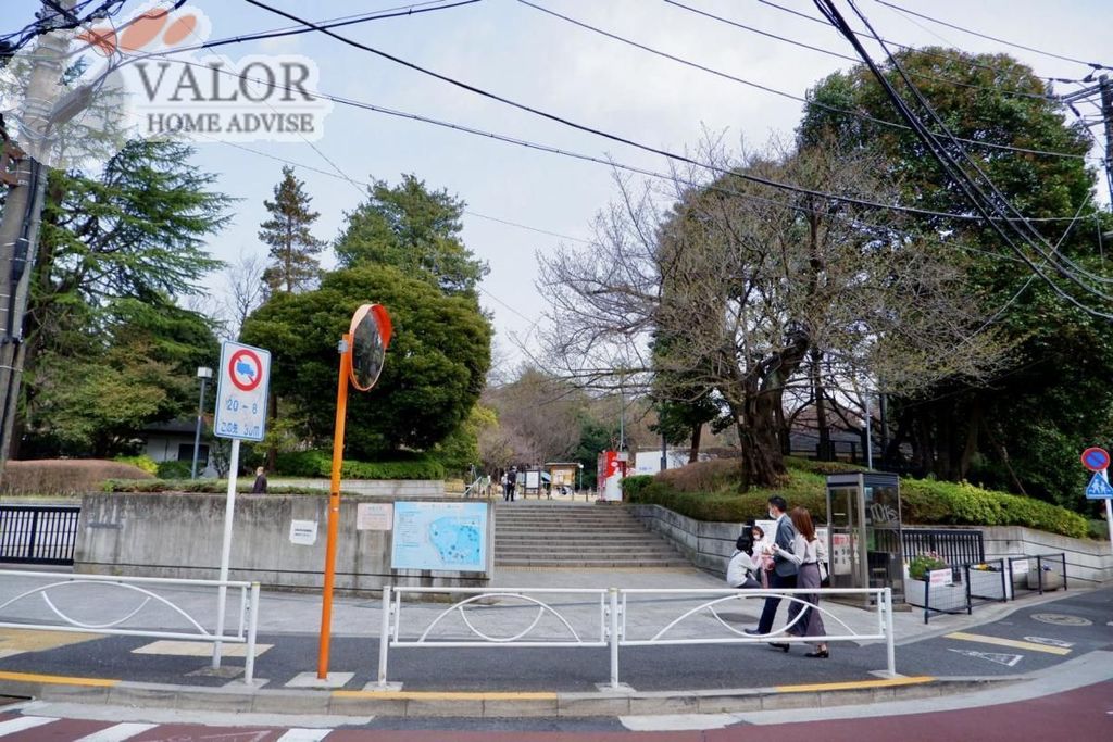 公園　目黒区立菅刈公園（公園）まで1023m