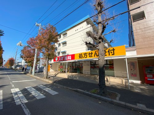 ドラックストア　スギ薬局 新松戸南店（ドラッグストア）まで309m