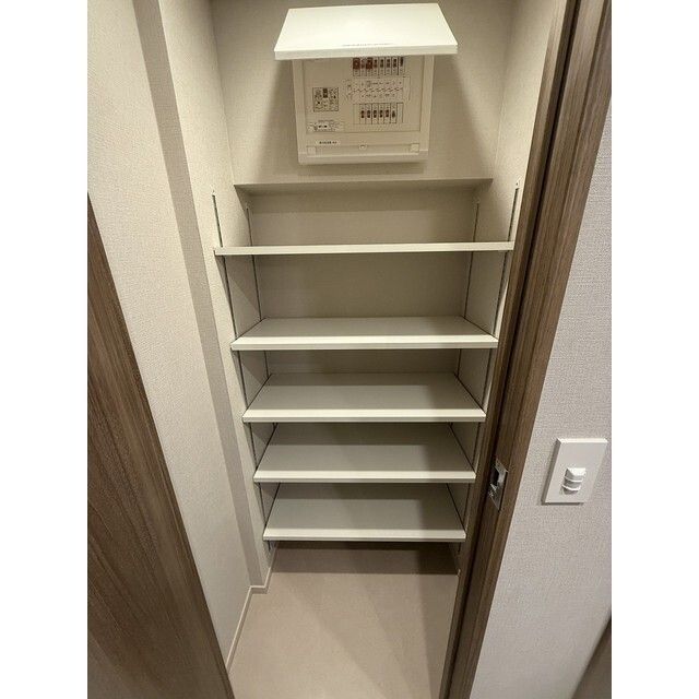 その他　シューズインクローゼット