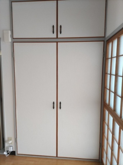 収納　※別部屋の写真です