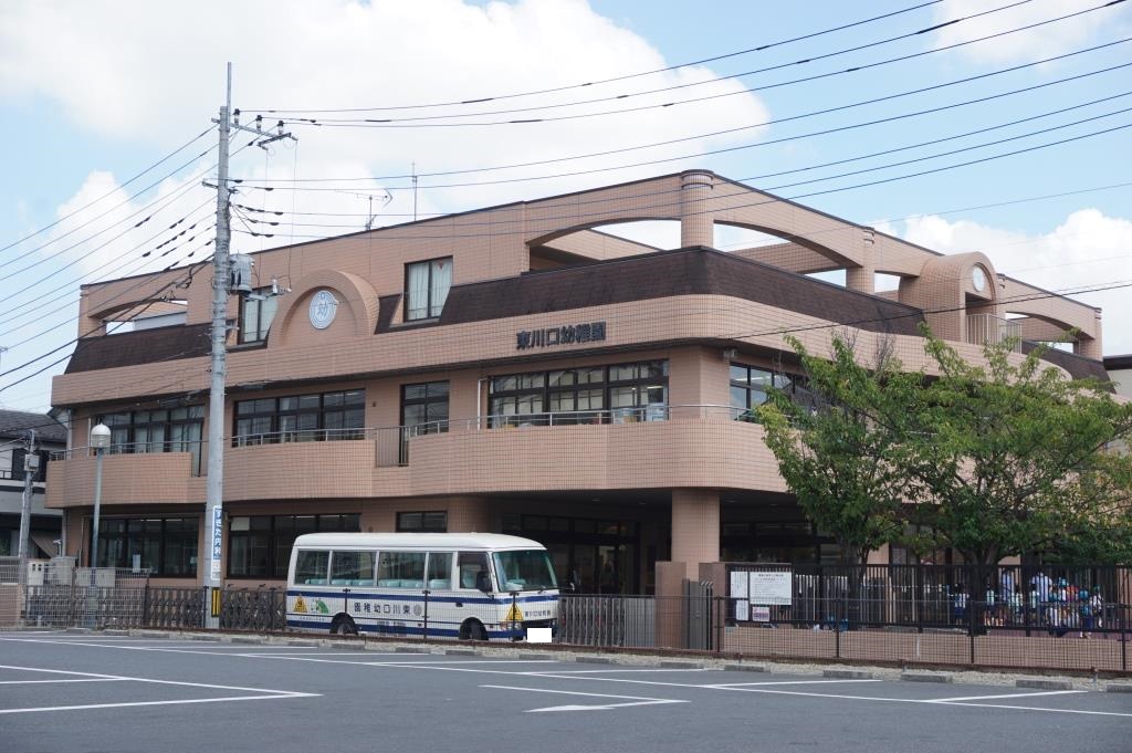 幼稚園・保育園　東川口幼稚園（幼稚園・保育園）まで314m