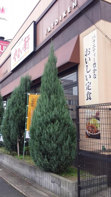 飲食店　やよい軒半道橋店（飲食店）まで673m
