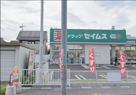 ドラックストア　ドラッグセイムス草加金明店（ドラッグストア）まで260m