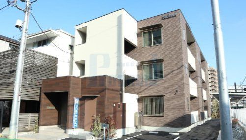建物外観　☆こちらの物件は仲介手数料0.55か月分です☆