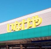 スーパー　いなげや 草加瀬崎店（スーパー）まで829m