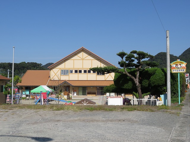 幼稚園・保育園　伊作田保育園（幼稚園・保育園）まで1155m