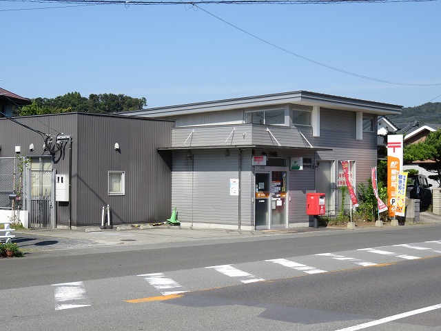 郵便局　江口郵便局（郵便局）まで1226m