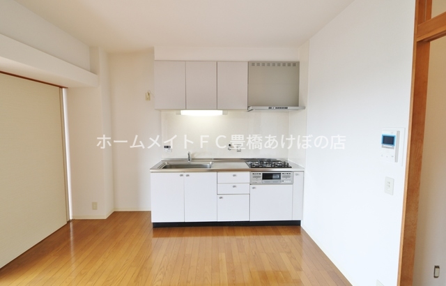キッチン　同型別部屋写真