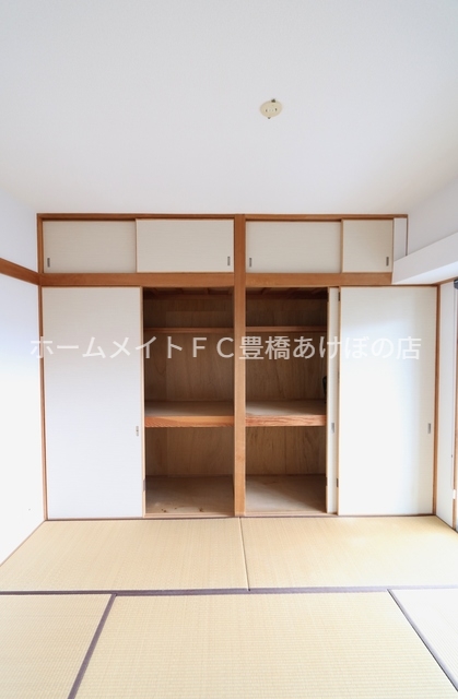 収納　同型別部屋写真