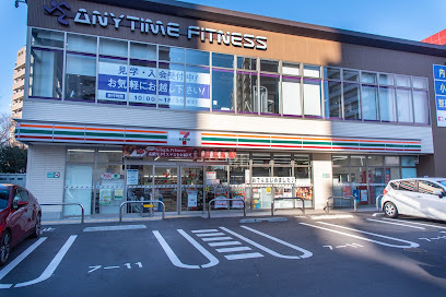 コンビニ　セブン－イレブン江東南砂葛西橋通り店（コンビニ）まで199m