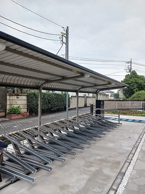 ＪＲ高崎線 吹上駅 徒歩7分 3階建 築1年の外観写真