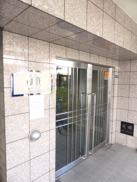 エントランス　エントランス