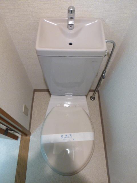 トイレ　トイレ※別部屋参考写真
